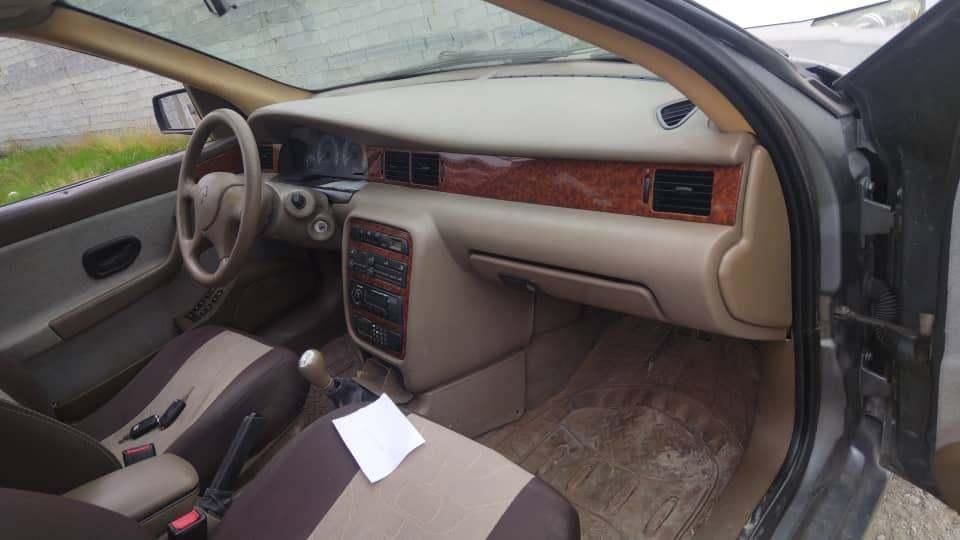 سمند X7 دوگانه سوز - 1387