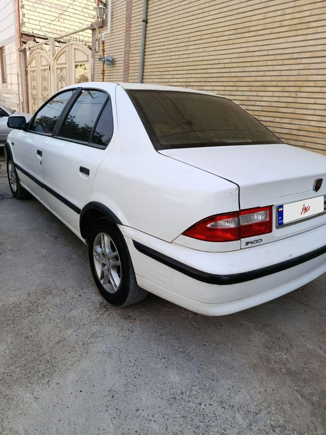 سمند SE - - 1390