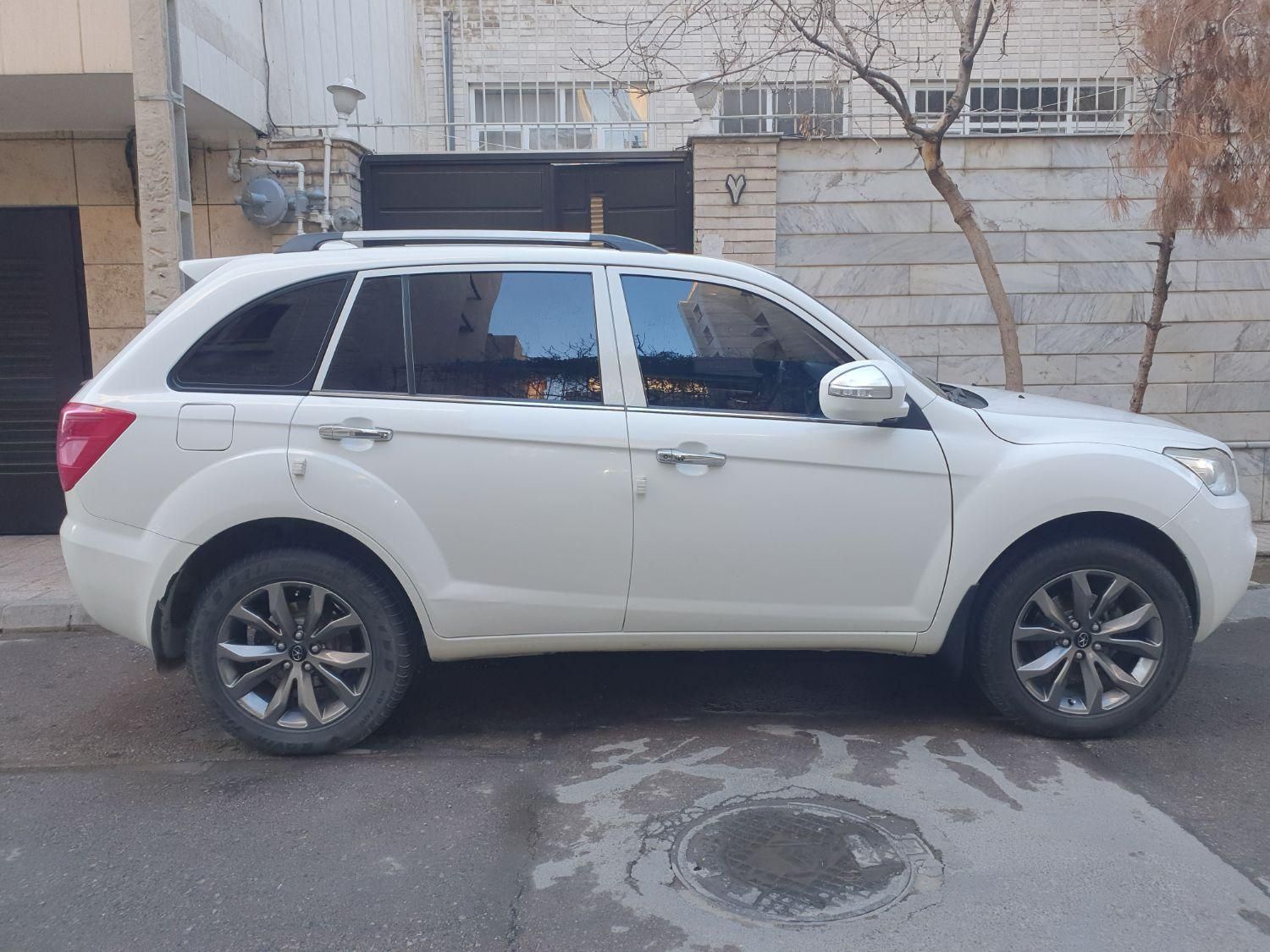 لیفان X60 اتوماتیک - 2018