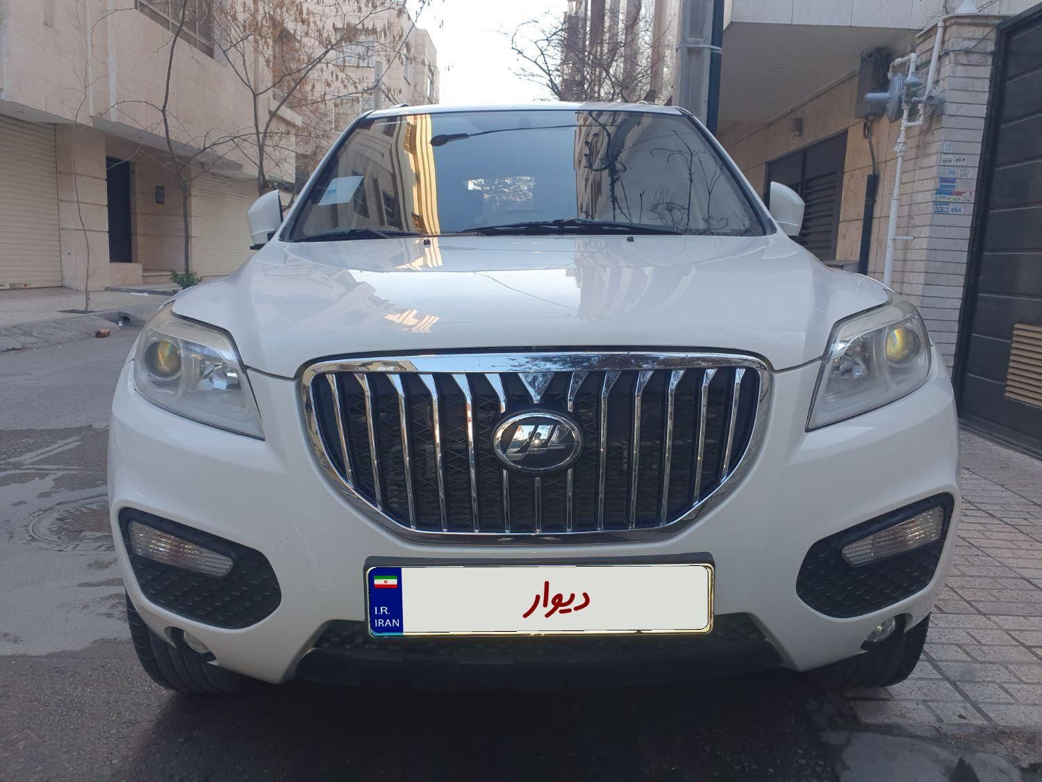 لیفان X60 اتوماتیک - 2018
