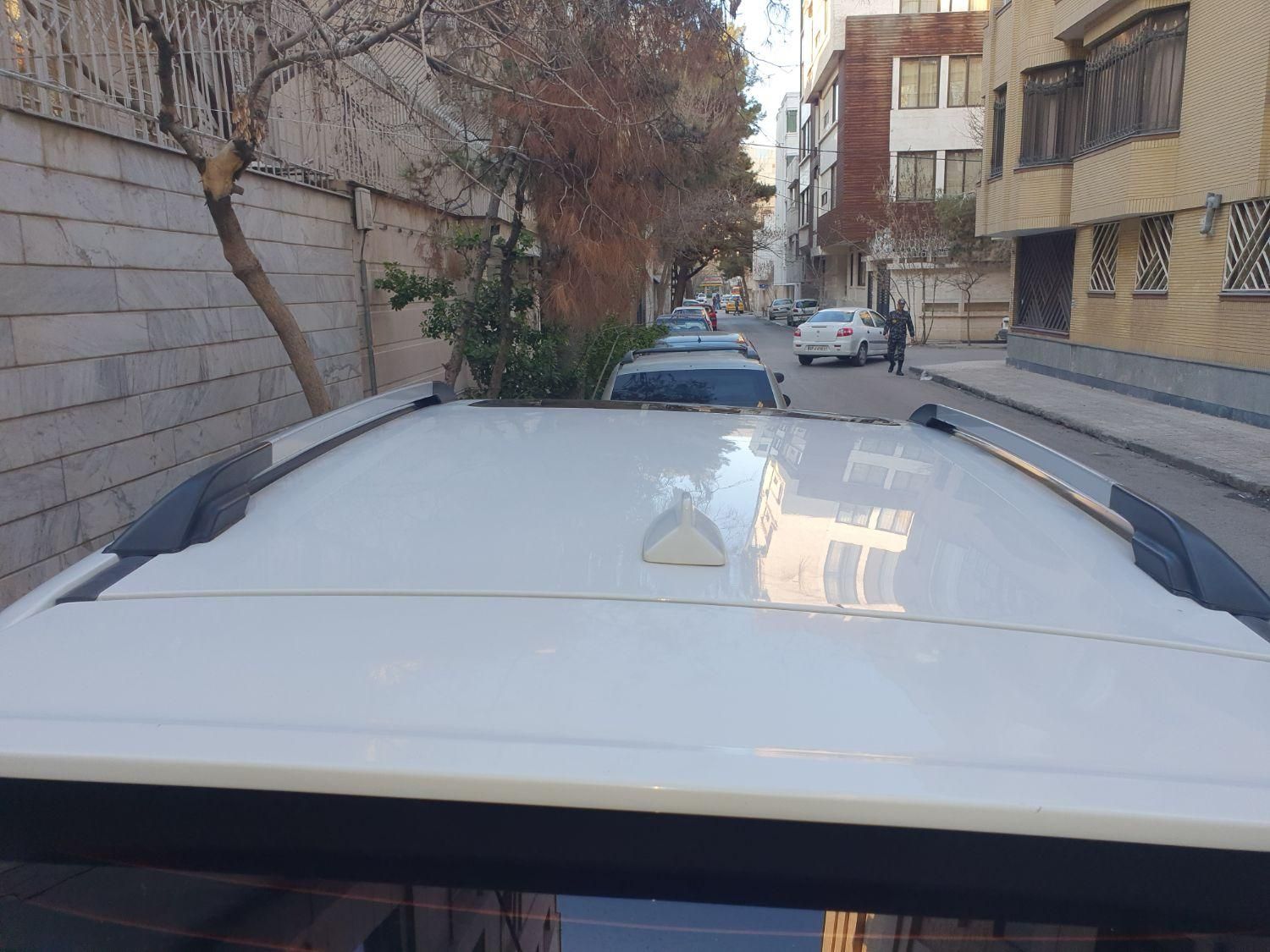 لیفان X60 اتوماتیک - 2018