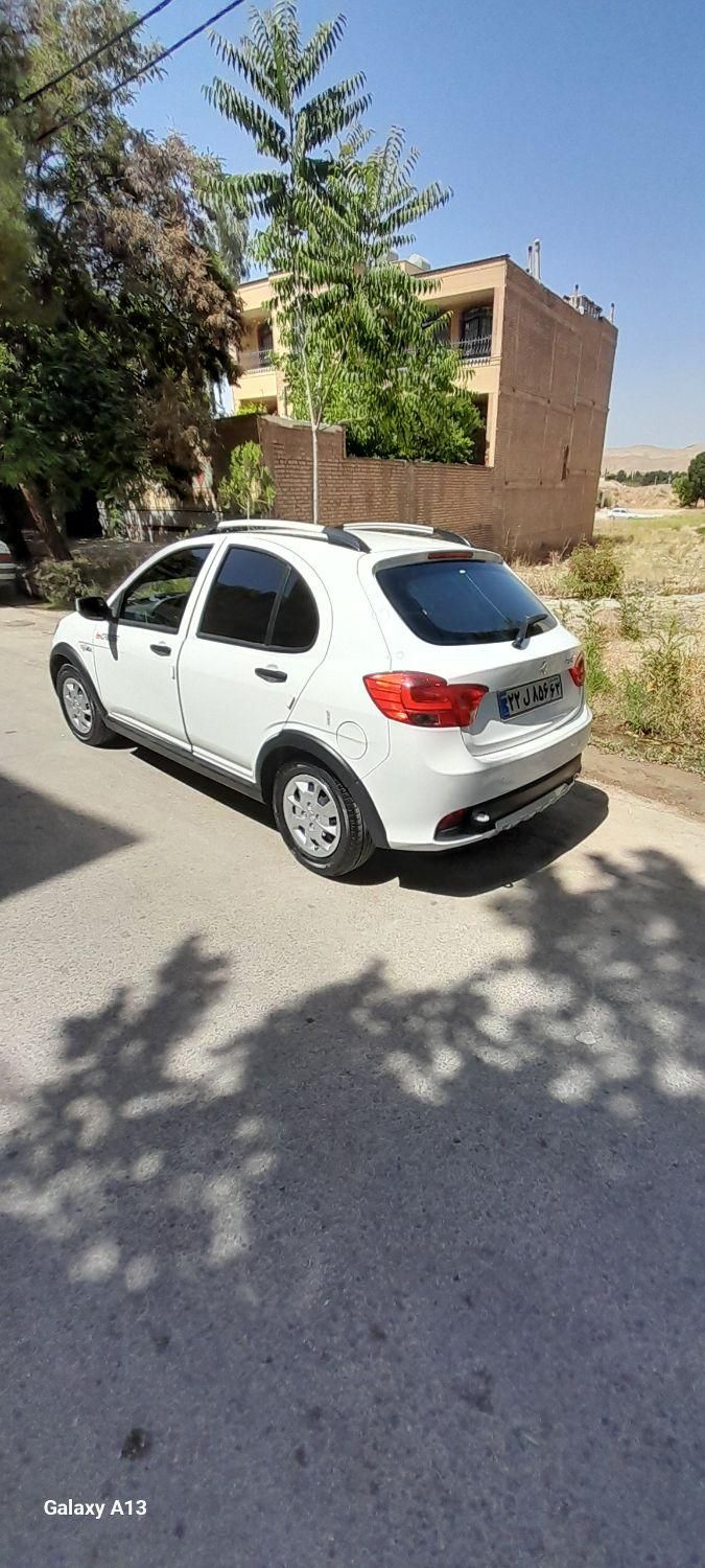 کوییک S دنده ای - 1403