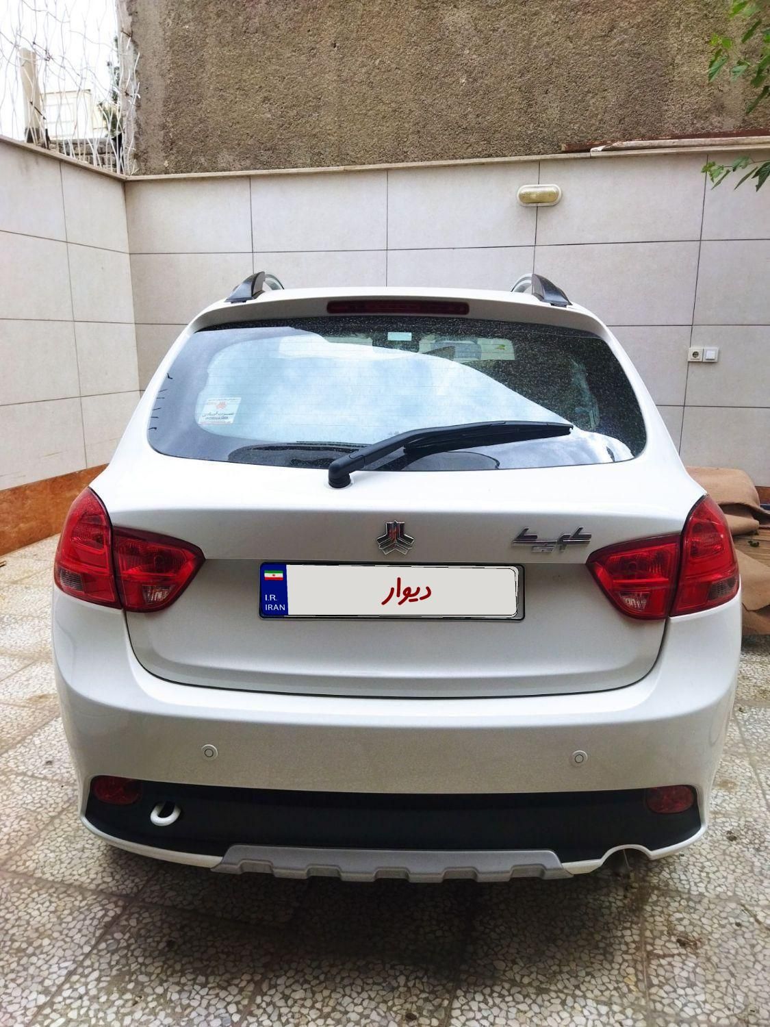 کوییک S دنده ای - 1402