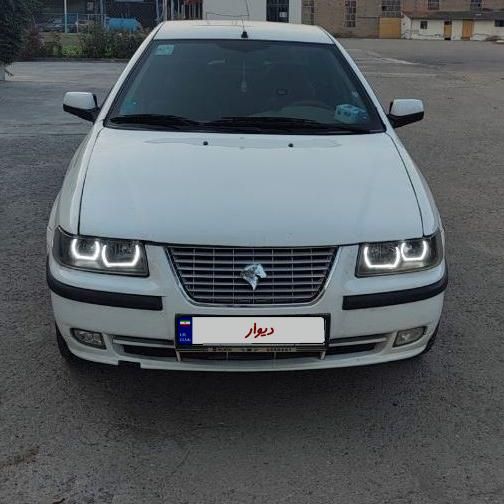 سمند SE - - 1391