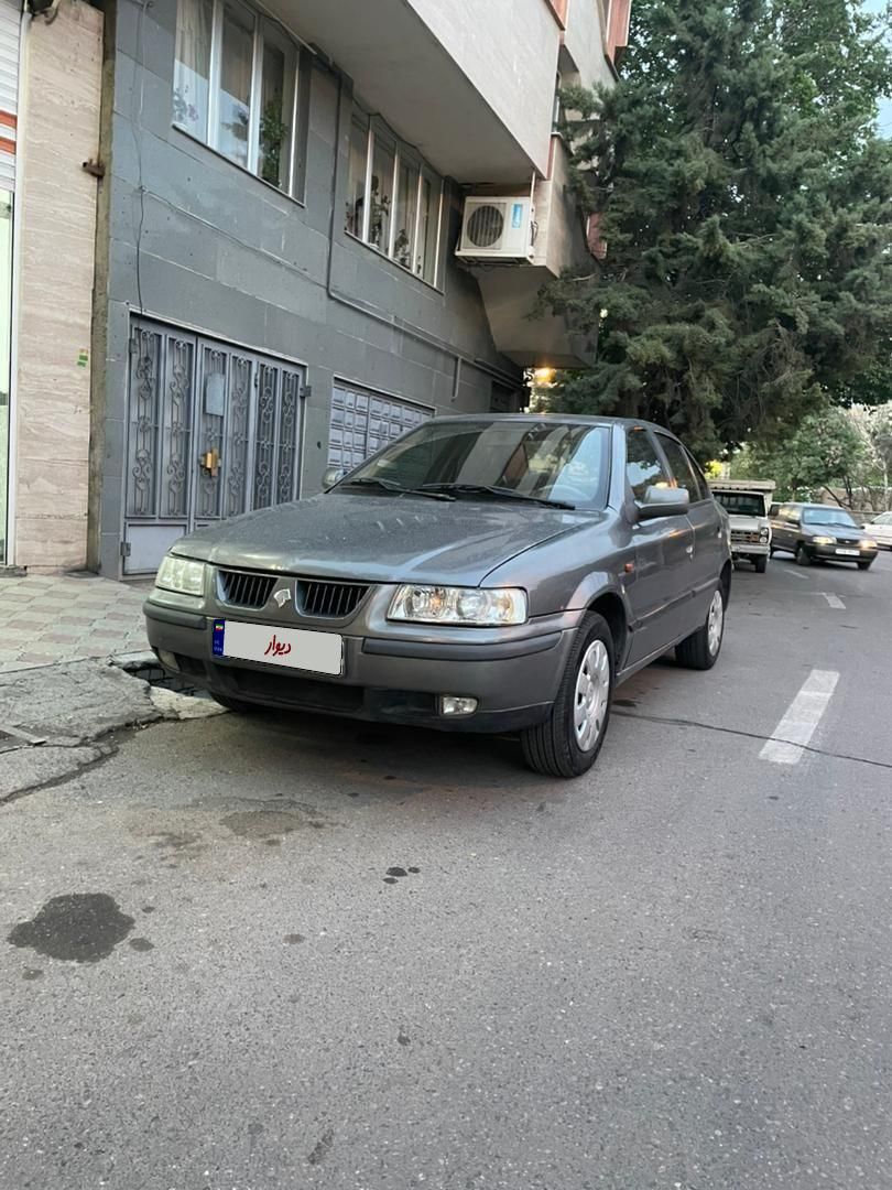 خودرو سمند، X7 آگهی ann_18092642