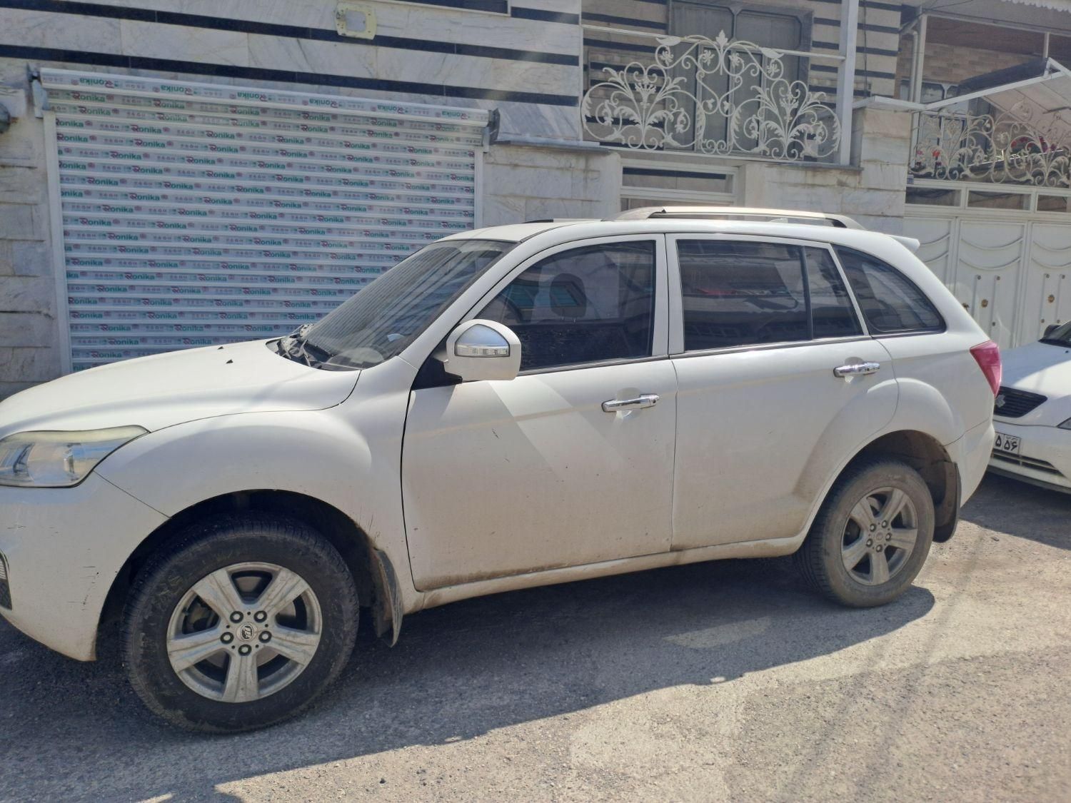لیفان X60 اتوماتیک - 2018