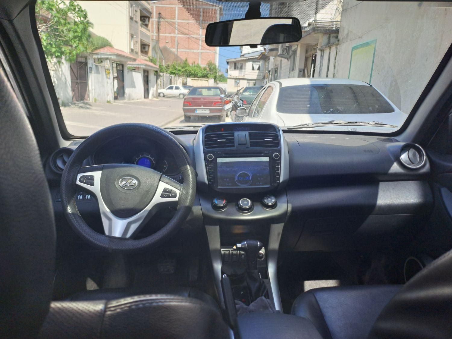 لیفان X60 اتوماتیک - 2018