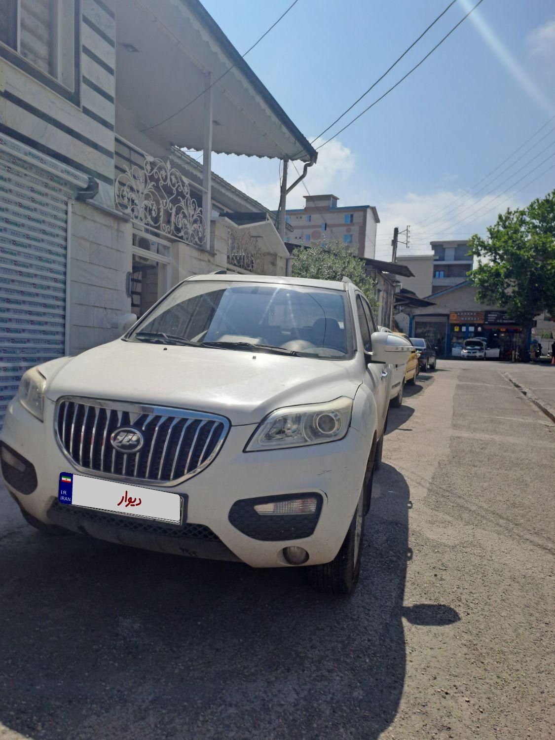 خودرو لیفان، X60 آگهی ann_18092665