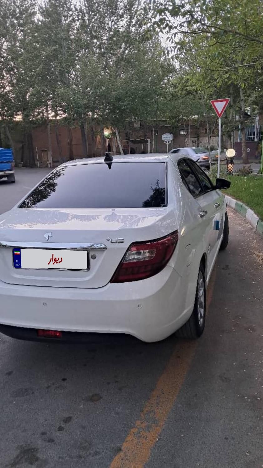 دنا پلاس اتوماتیک توربو - 1401