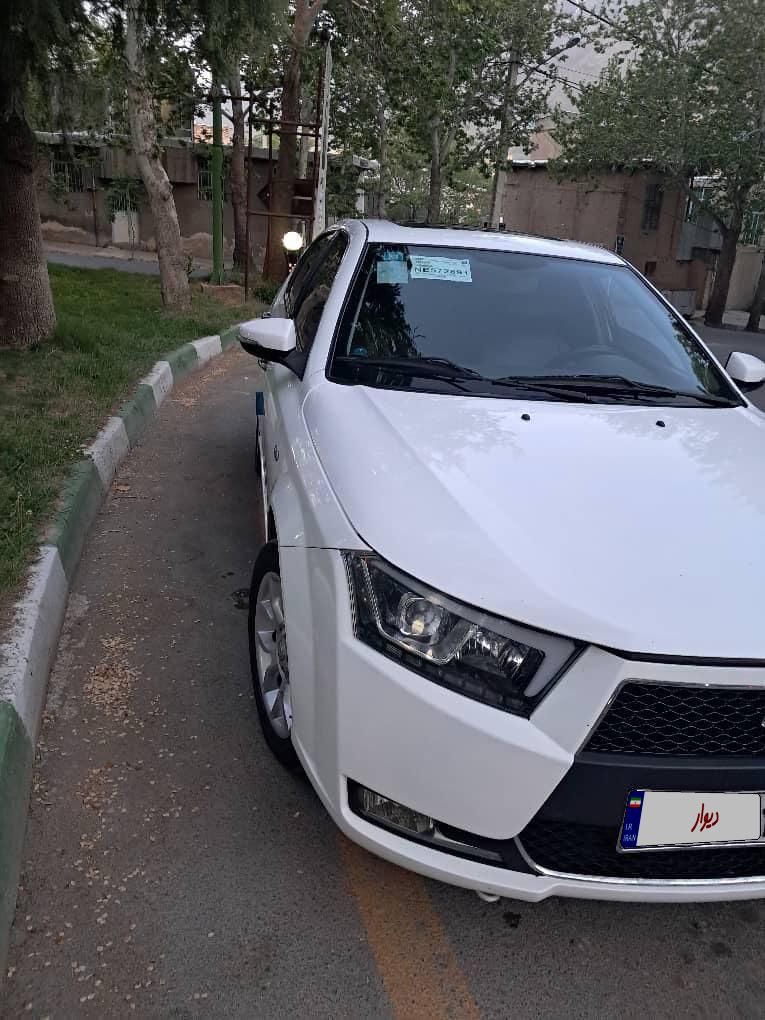 دنا پلاس اتوماتیک توربو - 1401