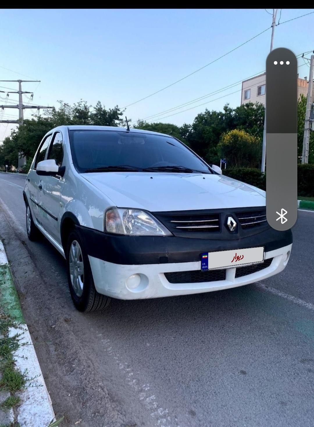خودرو رنو، پارس تندر آگهی ann_18092792