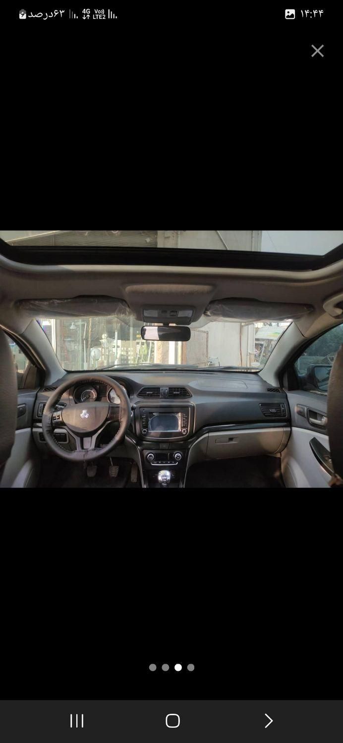 شاهین G دنده ای - 1400