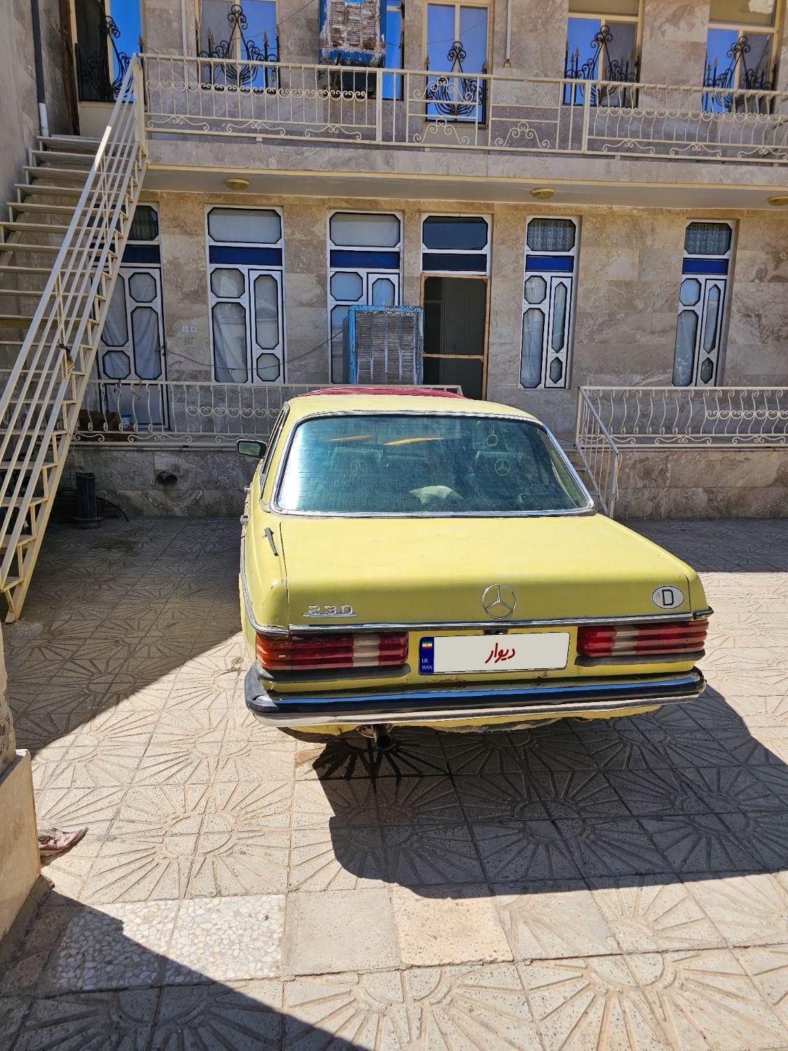 خودرو بنز، E آگهی ann_18092866
