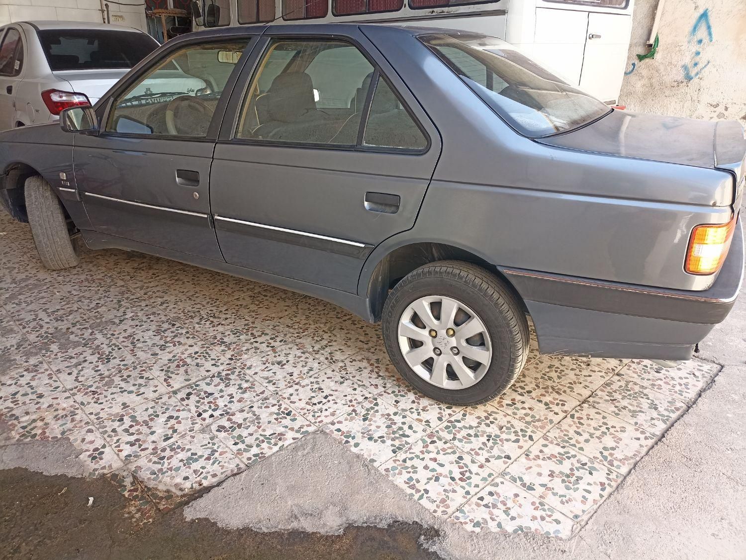 پژو 405 SLX بنزینی TU5 - 1395