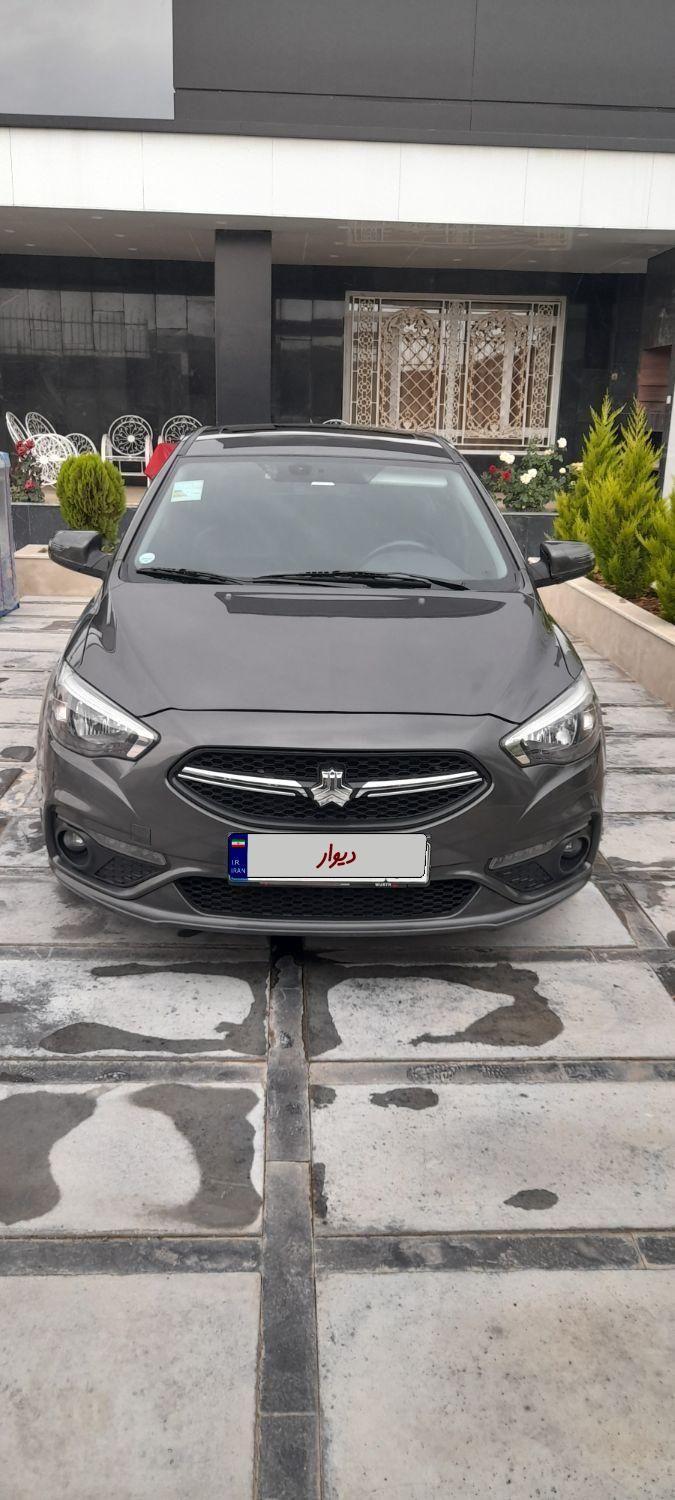 شاهین G دنده ای - 1400