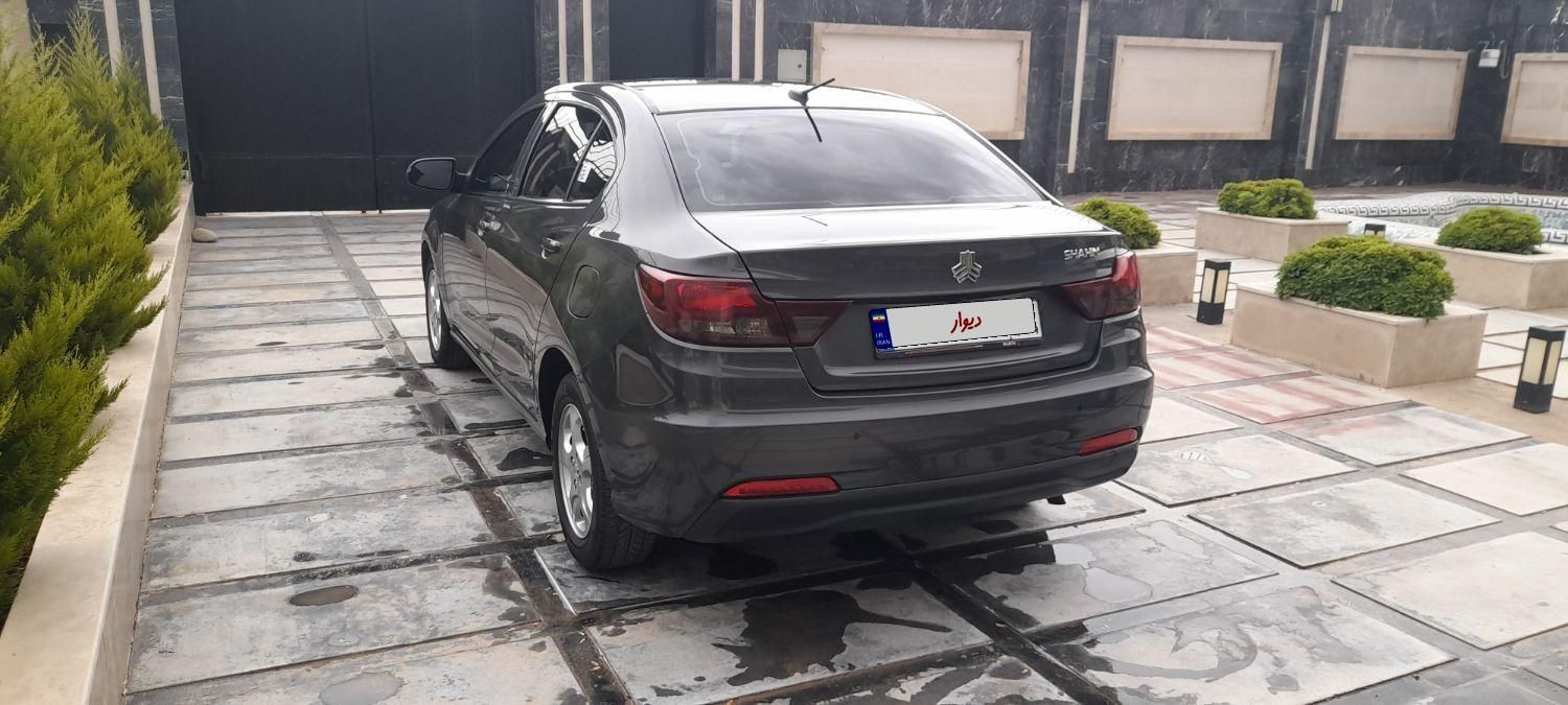 شاهین G دنده ای - 1400
