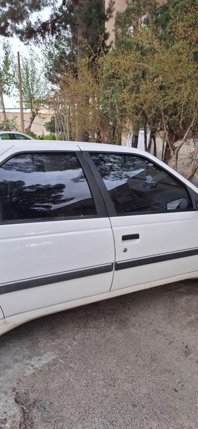 پژو 405 SLX بنزینی TU5 - 1396
