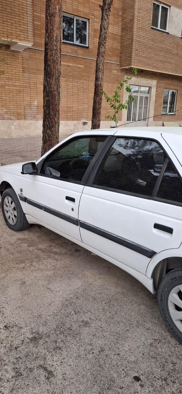 پژو 405 SLX بنزینی TU5 - 1396