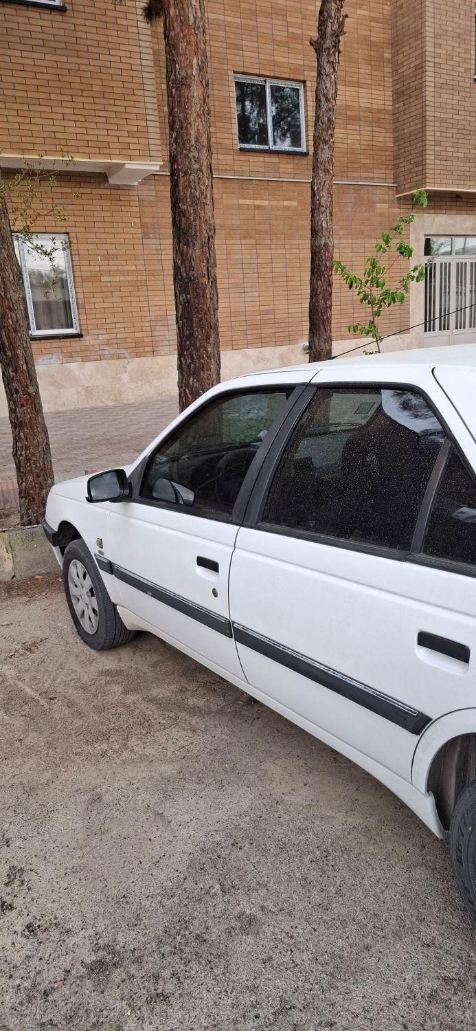 پژو 405 SLX بنزینی TU5 - 1396