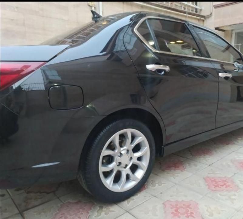 دنا پلاس اتوماتیک توربو - 1401