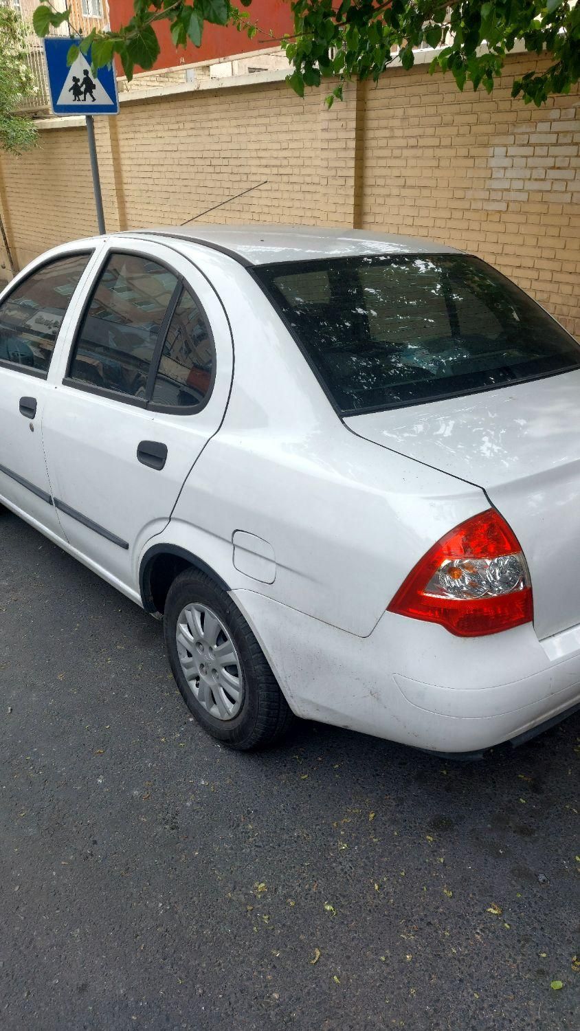 تیبا صندوق دار SX - 1398