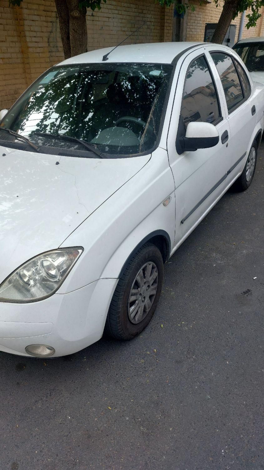 تیبا صندوق دار SX - 1398