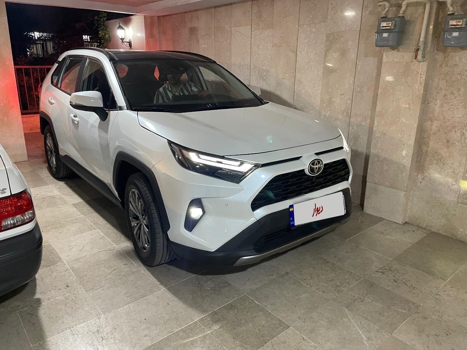 خودرو تویوتا، راو 4 آگهی ann_18092989