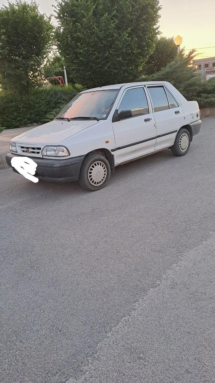پراید 132 SE - 1395