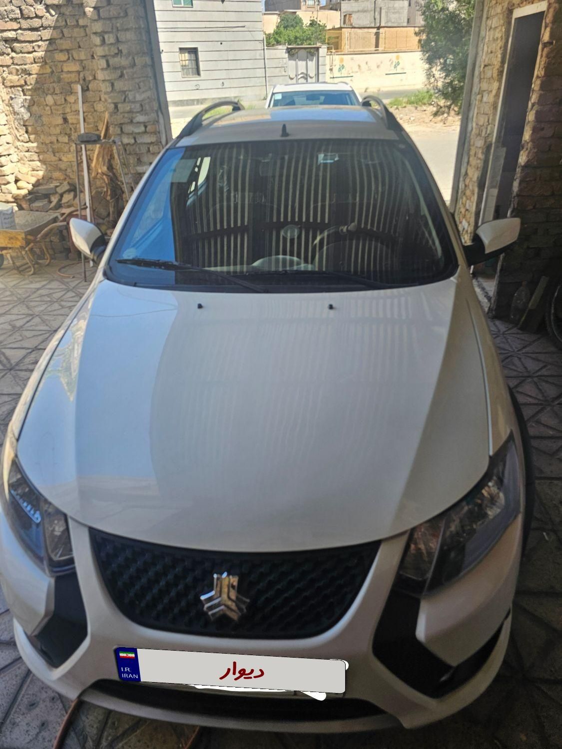 کوییک S دنده ای - 1400