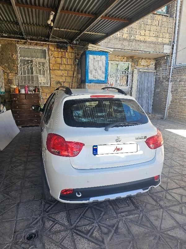 کوییک S دنده ای - 1400