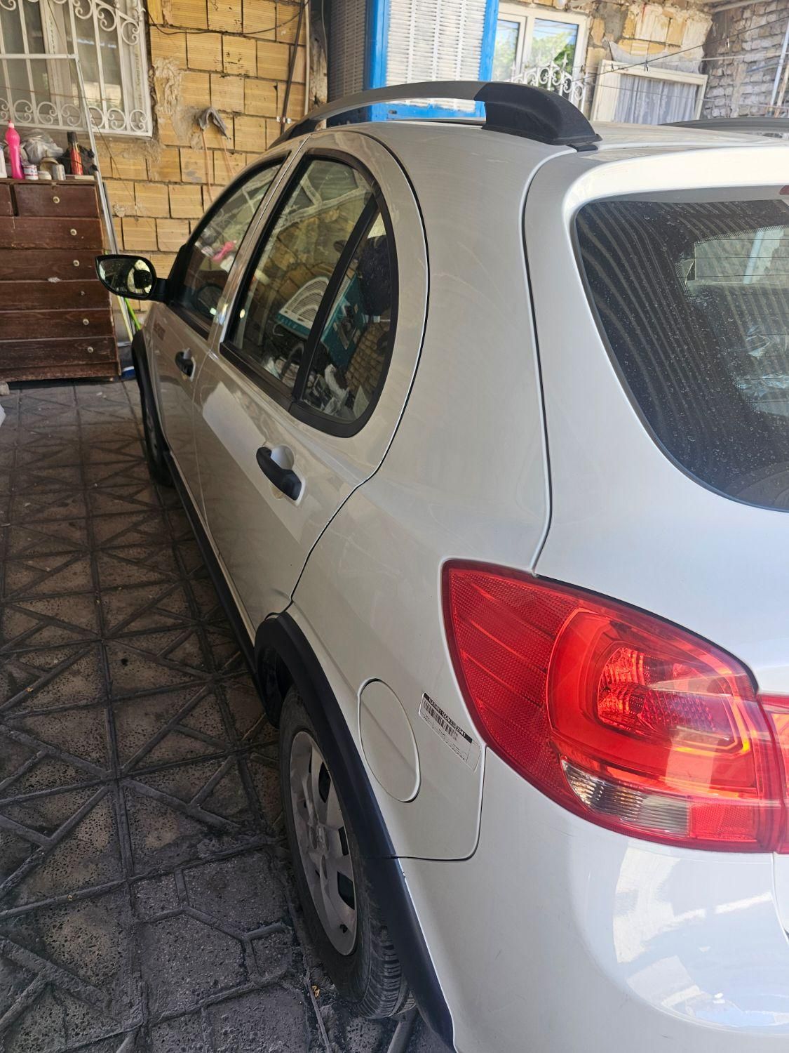 کوییک S دنده ای - 1400