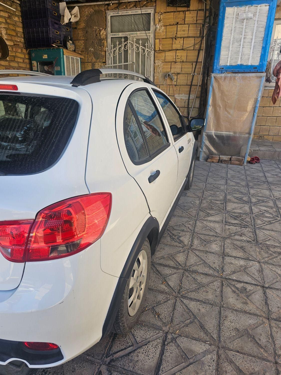 کوییک S دنده ای - 1400