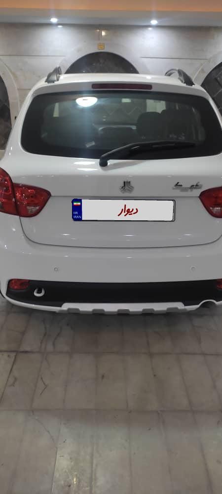 کوییک S دنده ای - 1403