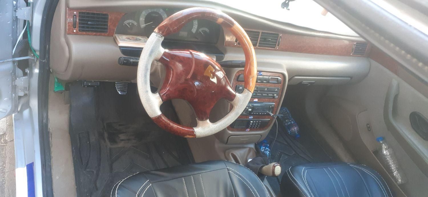 سمند X7 دوگانه سوز - 1382