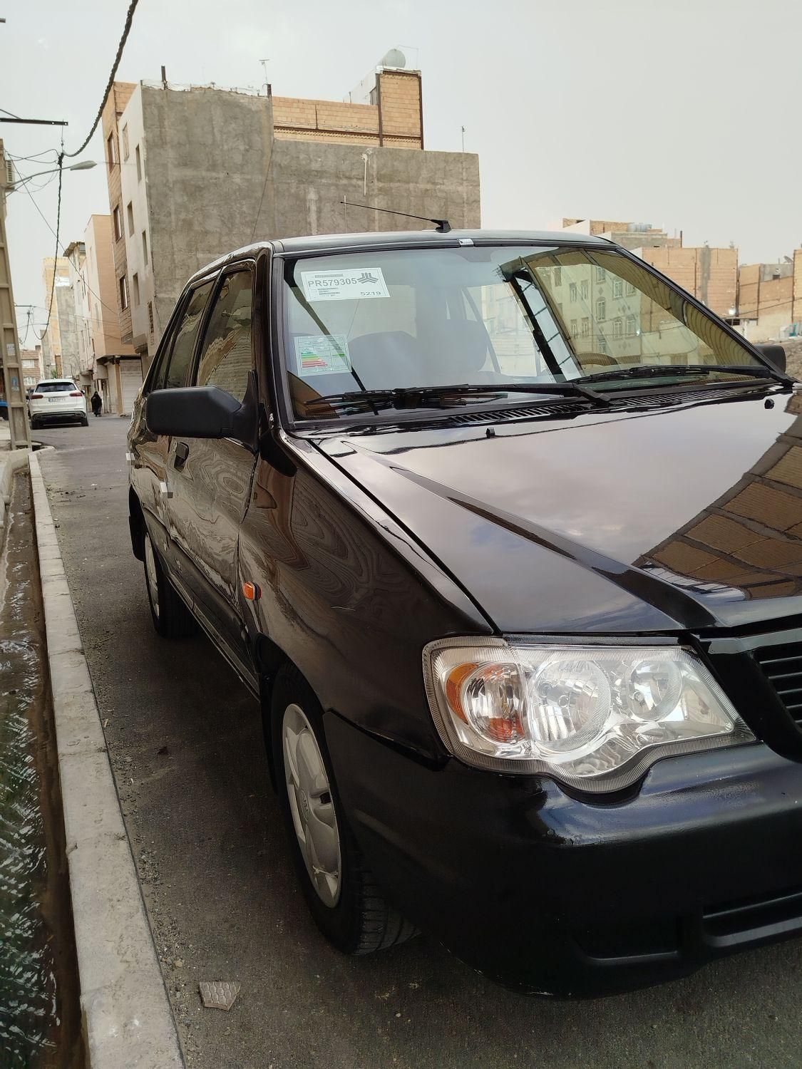 پراید 132 SX - 1389
