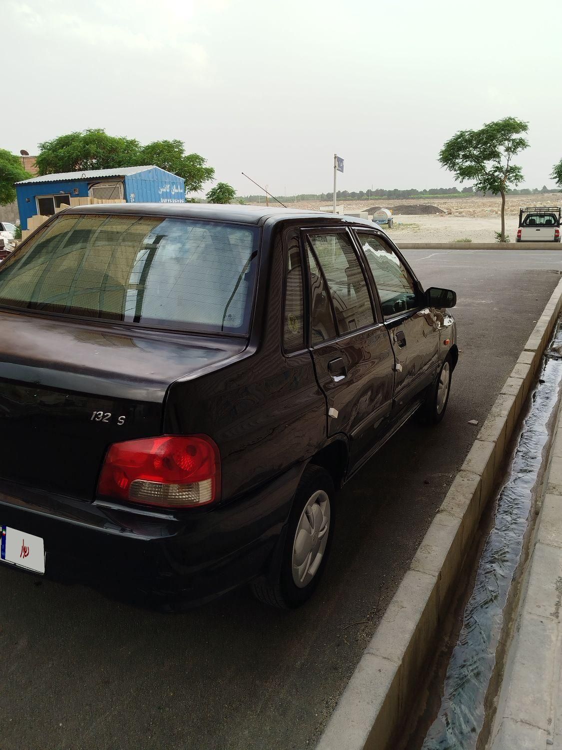 پراید 132 SX - 1389