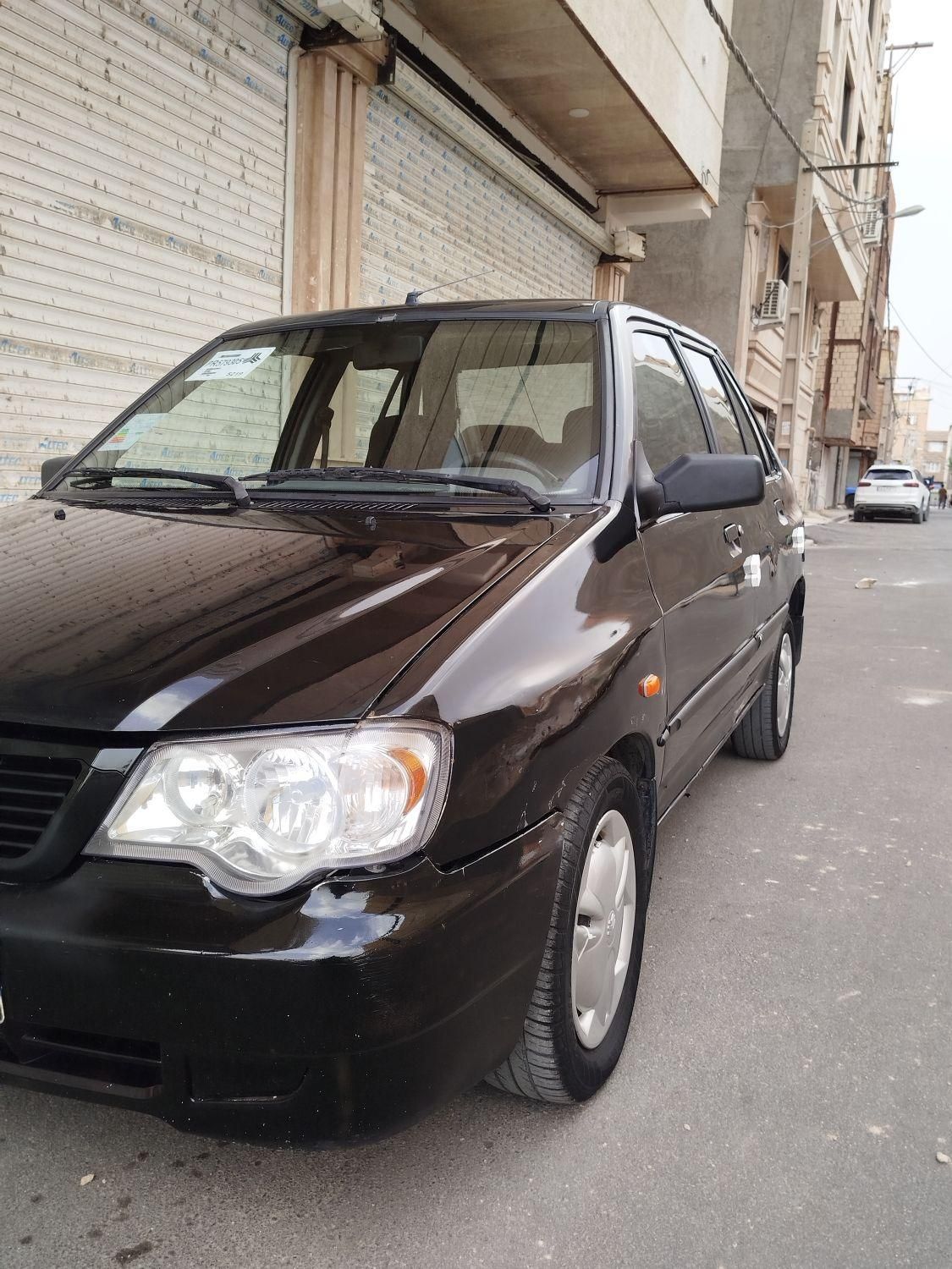 پراید 132 SX - 1389