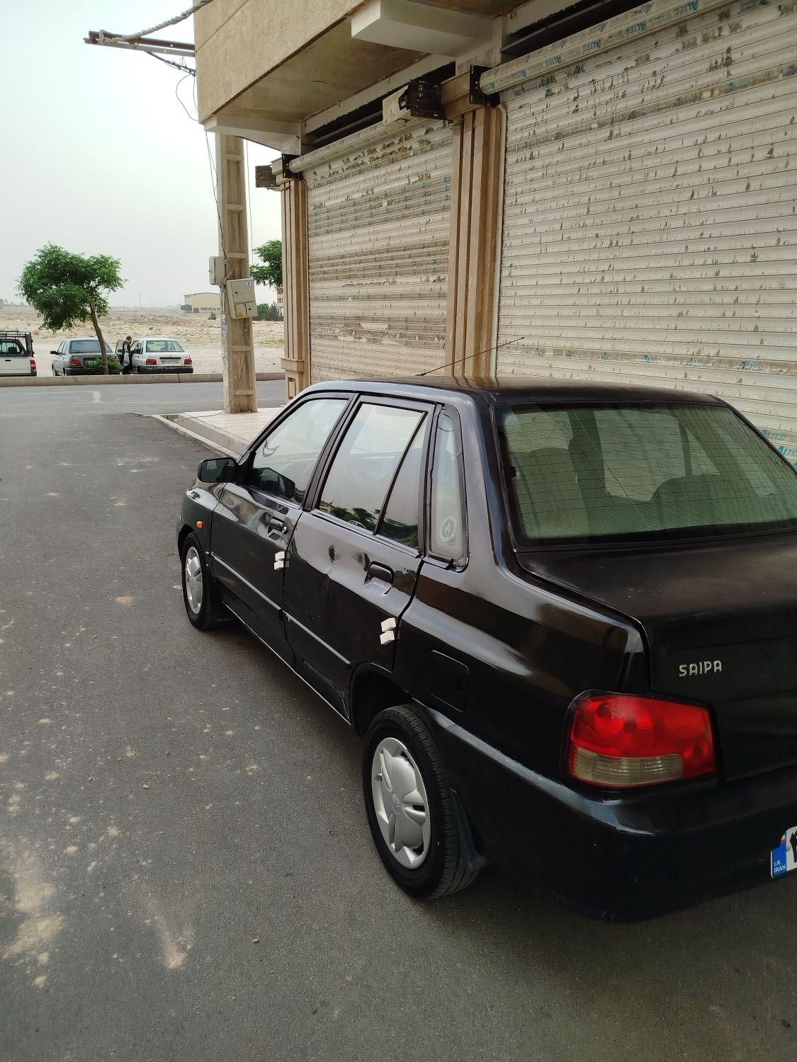 پراید 132 SX - 1389