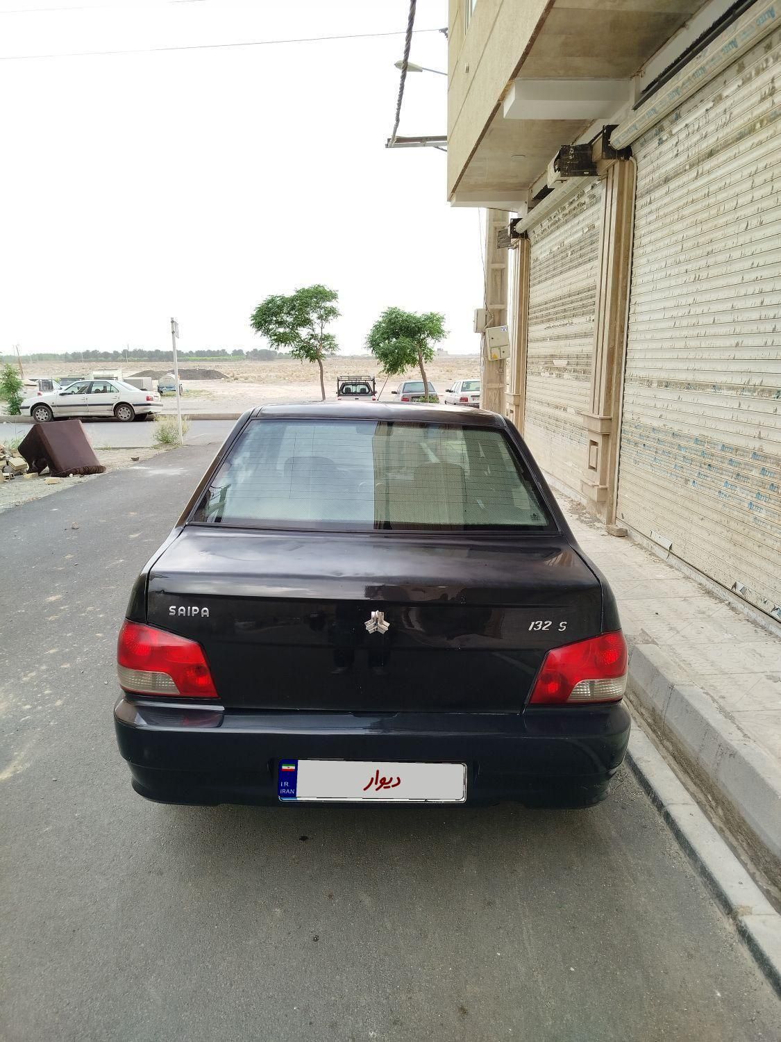 پراید 132 SX - 1389