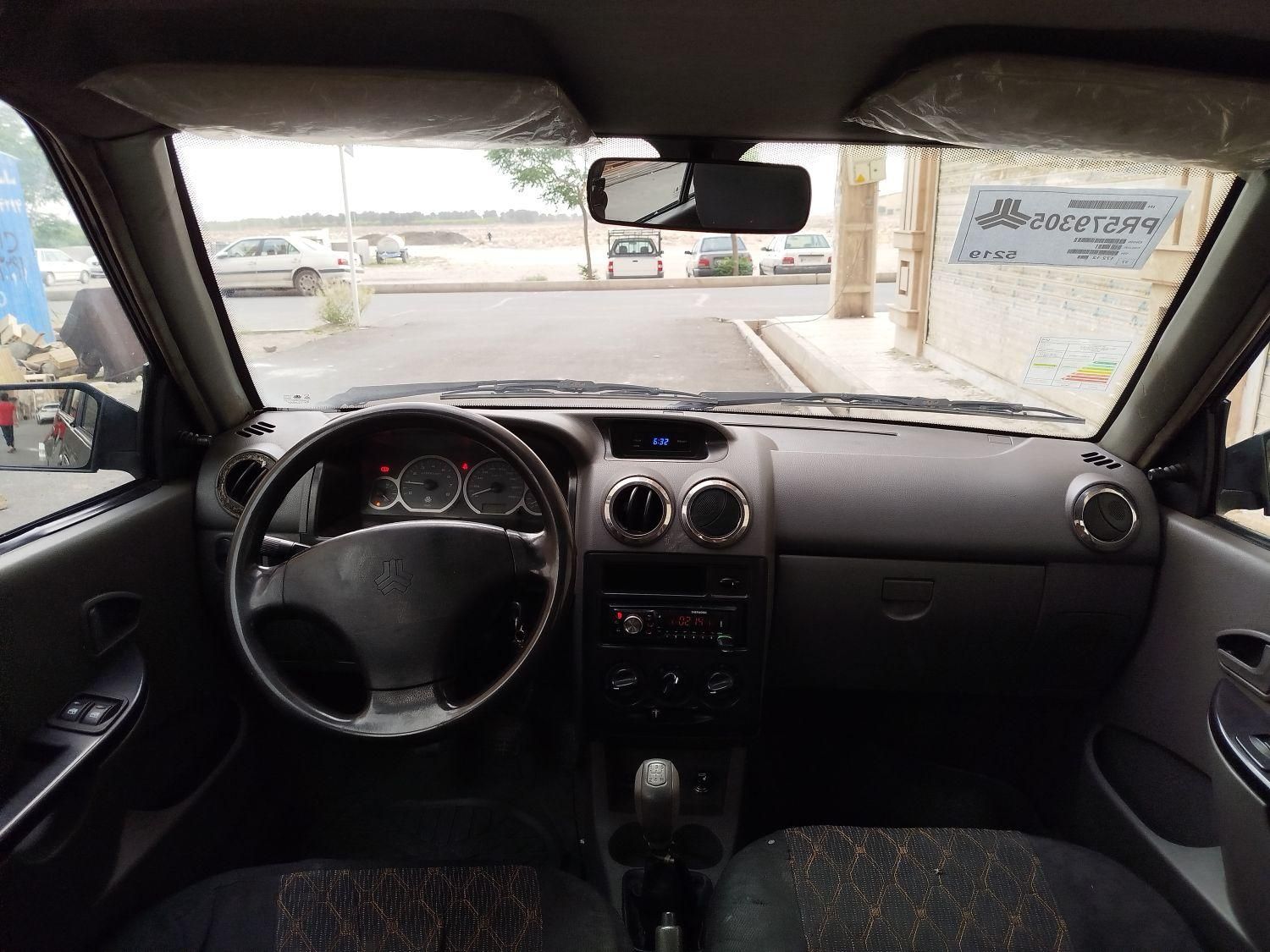 پراید 132 SX - 1389