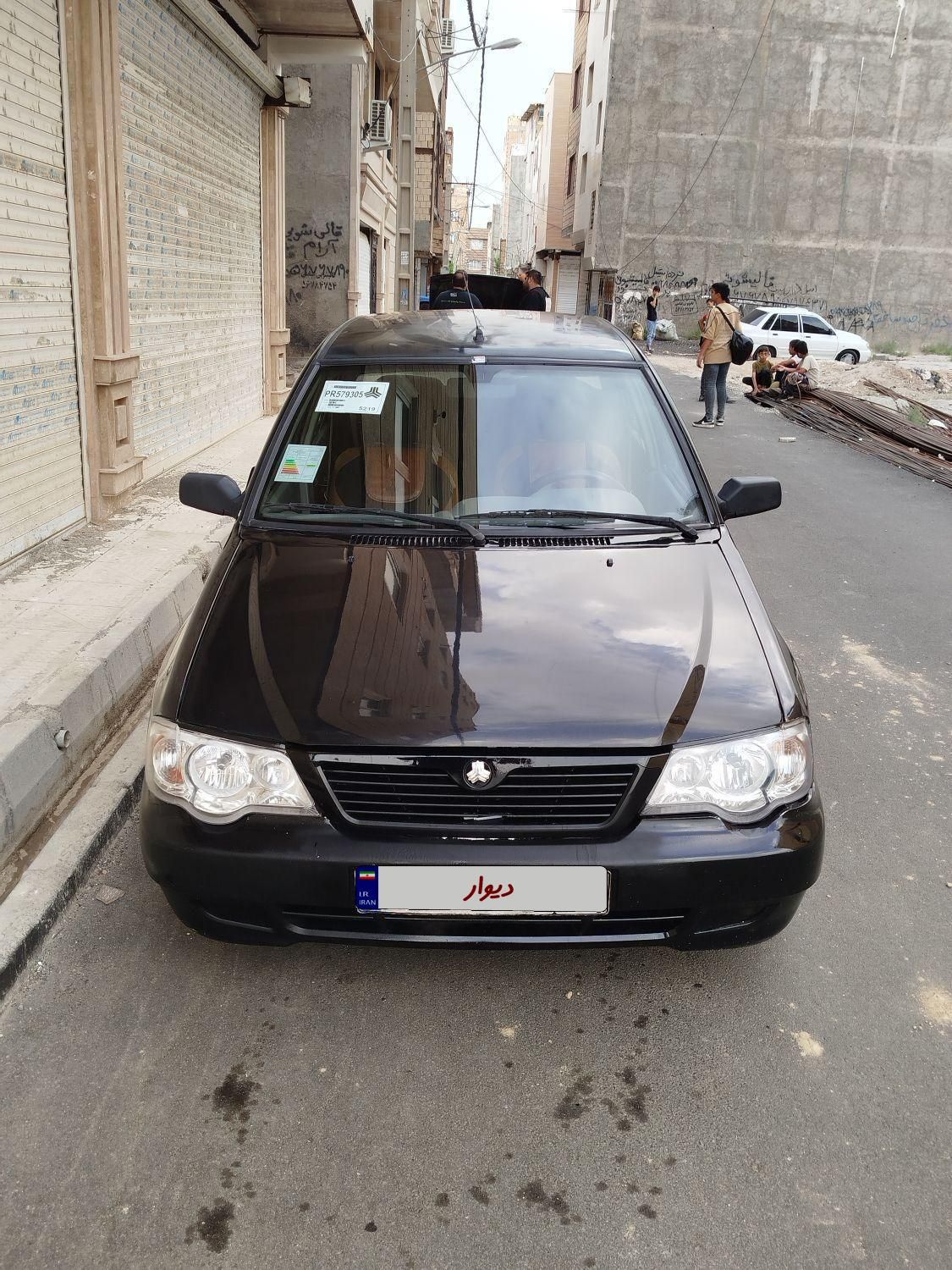 خودرو پراید، 132 آگهی ann_18093023