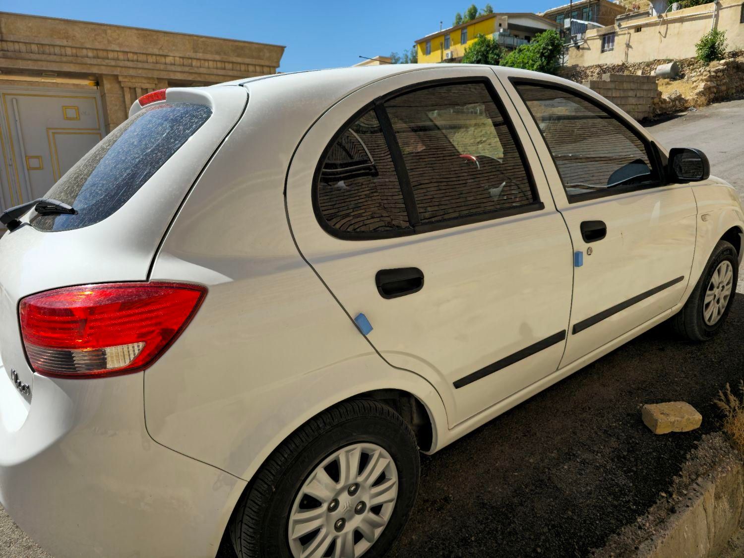تیبا 2 EX - 1401