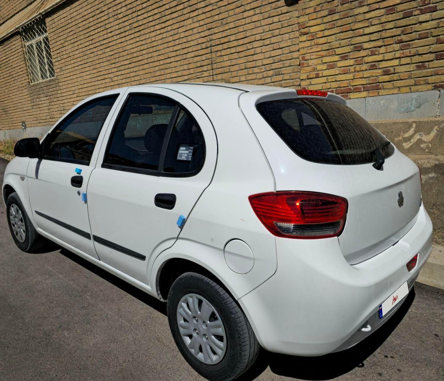 تیبا 2 EX - 1401