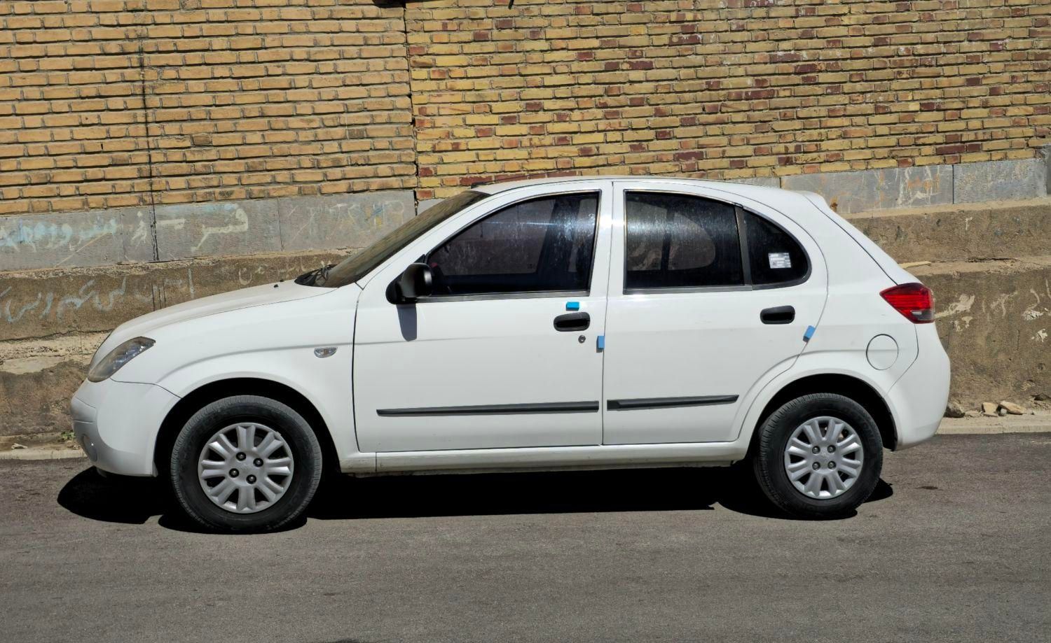 تیبا 2 EX - 1401