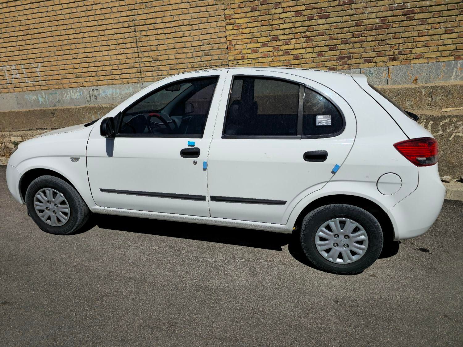 تیبا 2 EX - 1401
