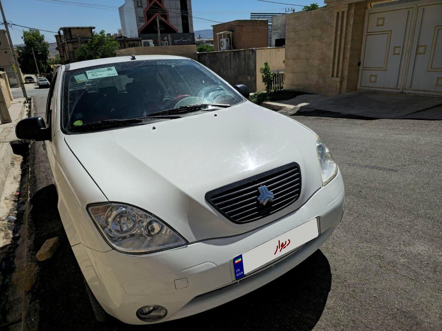 تیبا 2 EX - 1401