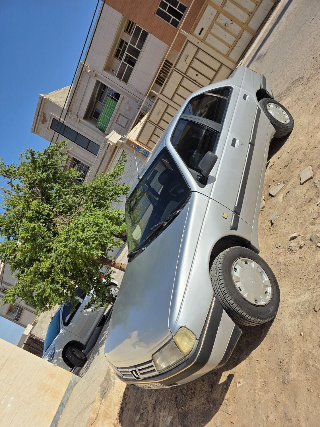 پژو 405 GLX - 1388