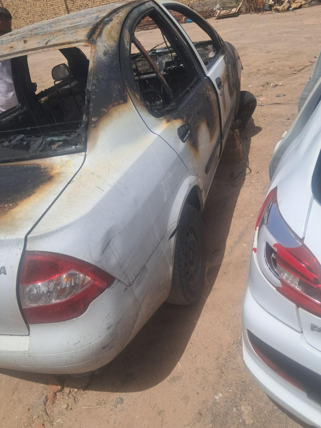 تیبا صندوق دار EX - 1394