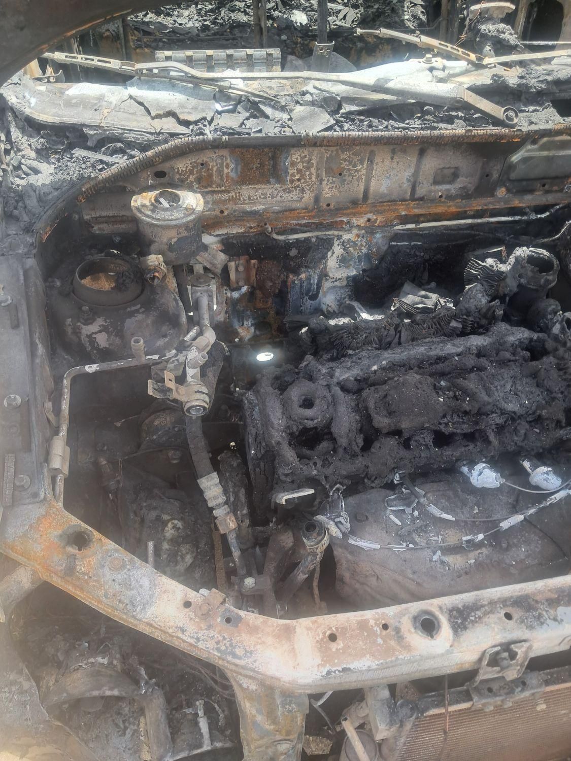 تیبا صندوق دار EX - 1394
