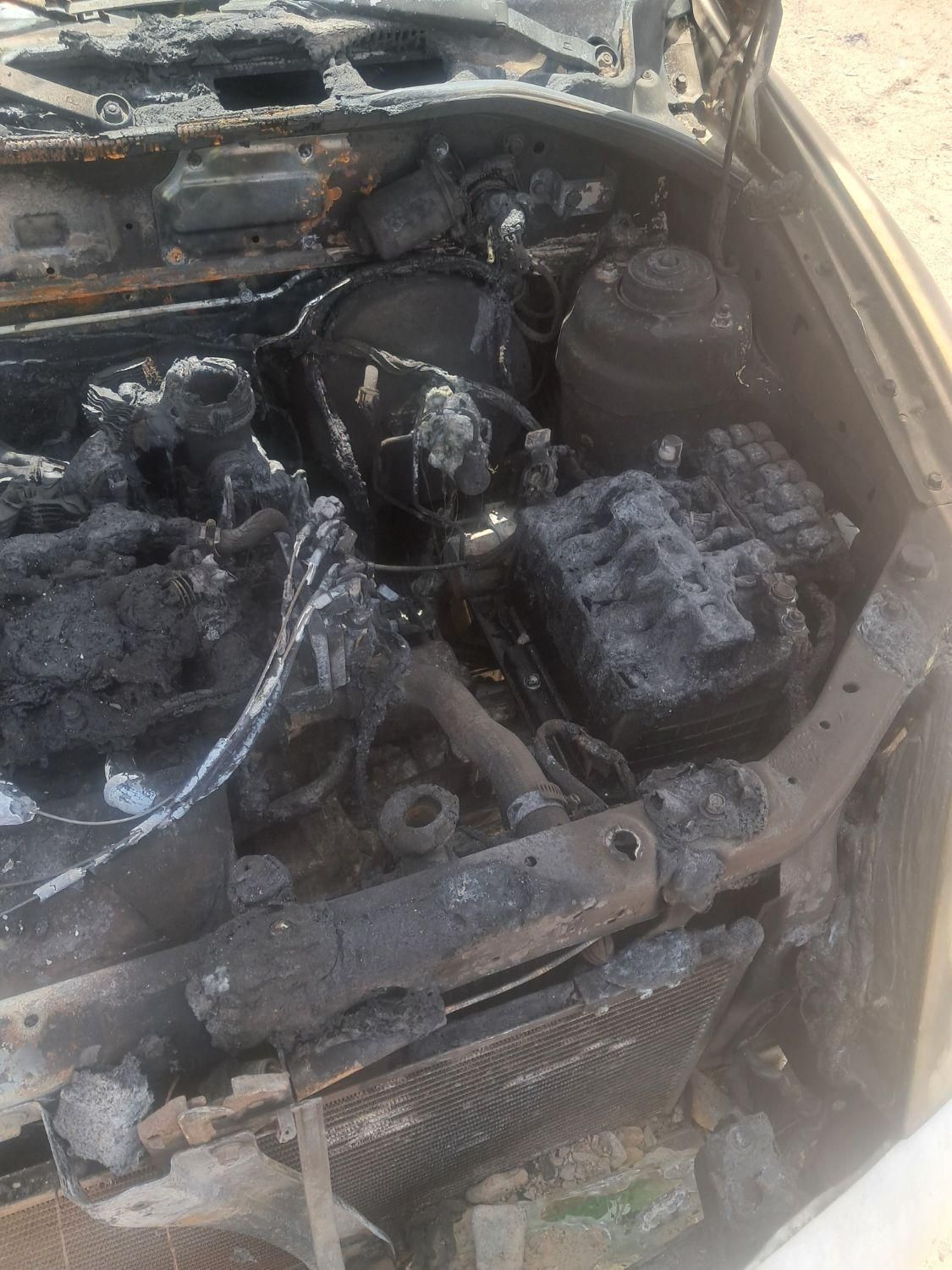 تیبا صندوق دار EX - 1394